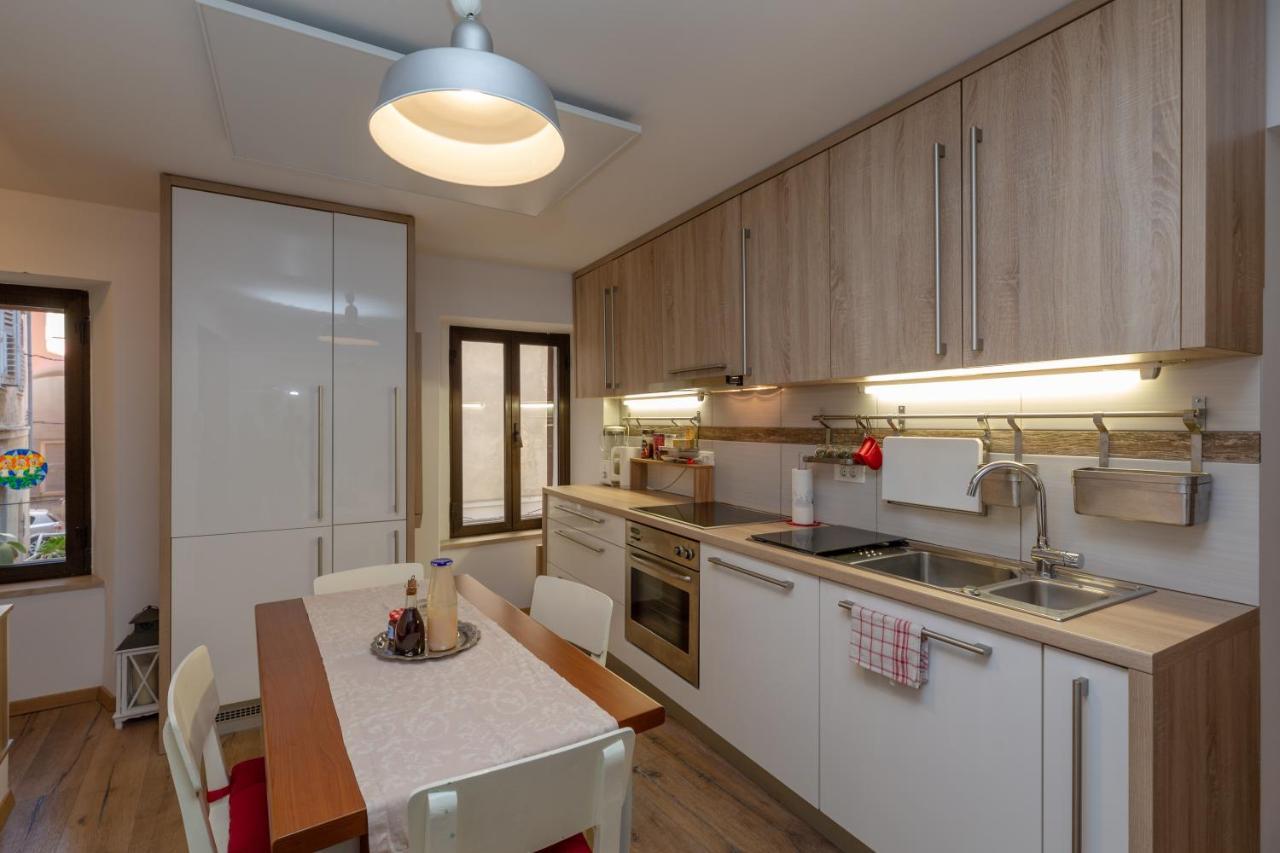 Nono Mario Apartment ไพราน ภายนอก รูปภาพ