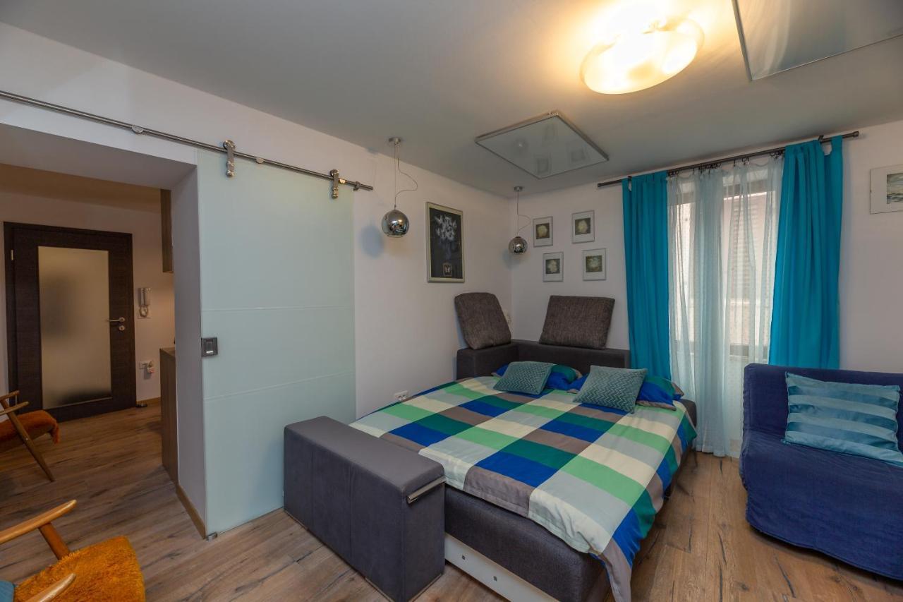 Nono Mario Apartment ไพราน ภายนอก รูปภาพ